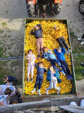 Ličkanje foto Hana Čučkin